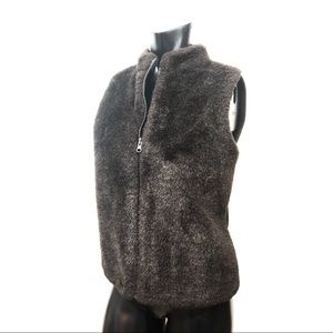 Designers Originals Faux Fur Vest